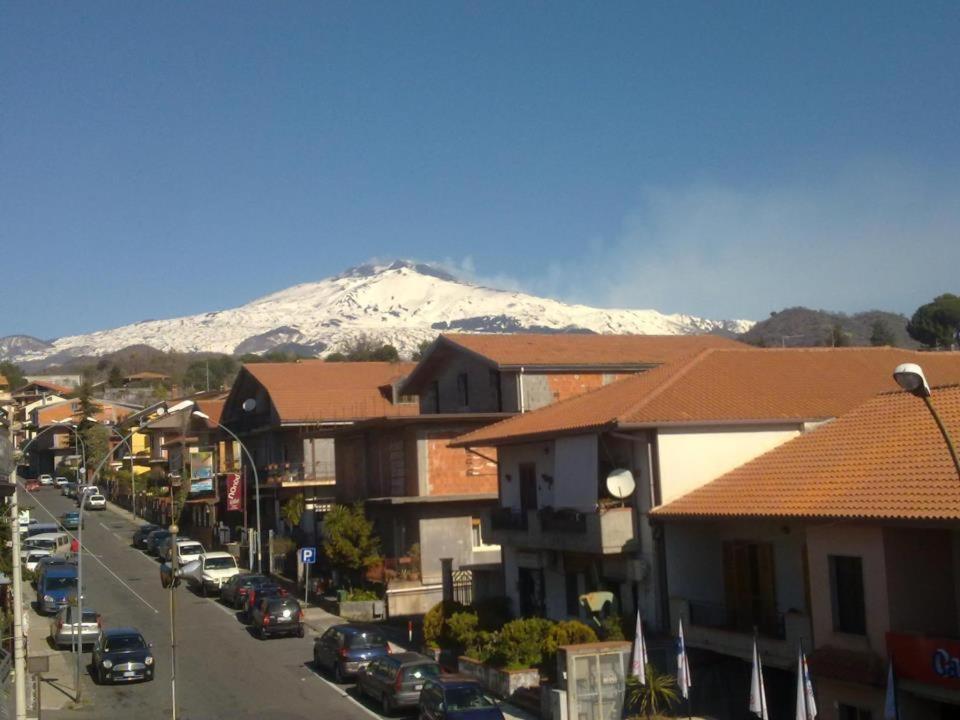 B&B Etna House Nicolosi Dış mekan fotoğraf